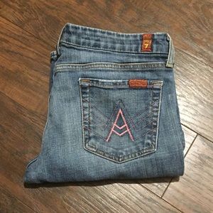 7 For All Mankind | Women’s Jeans Size 30